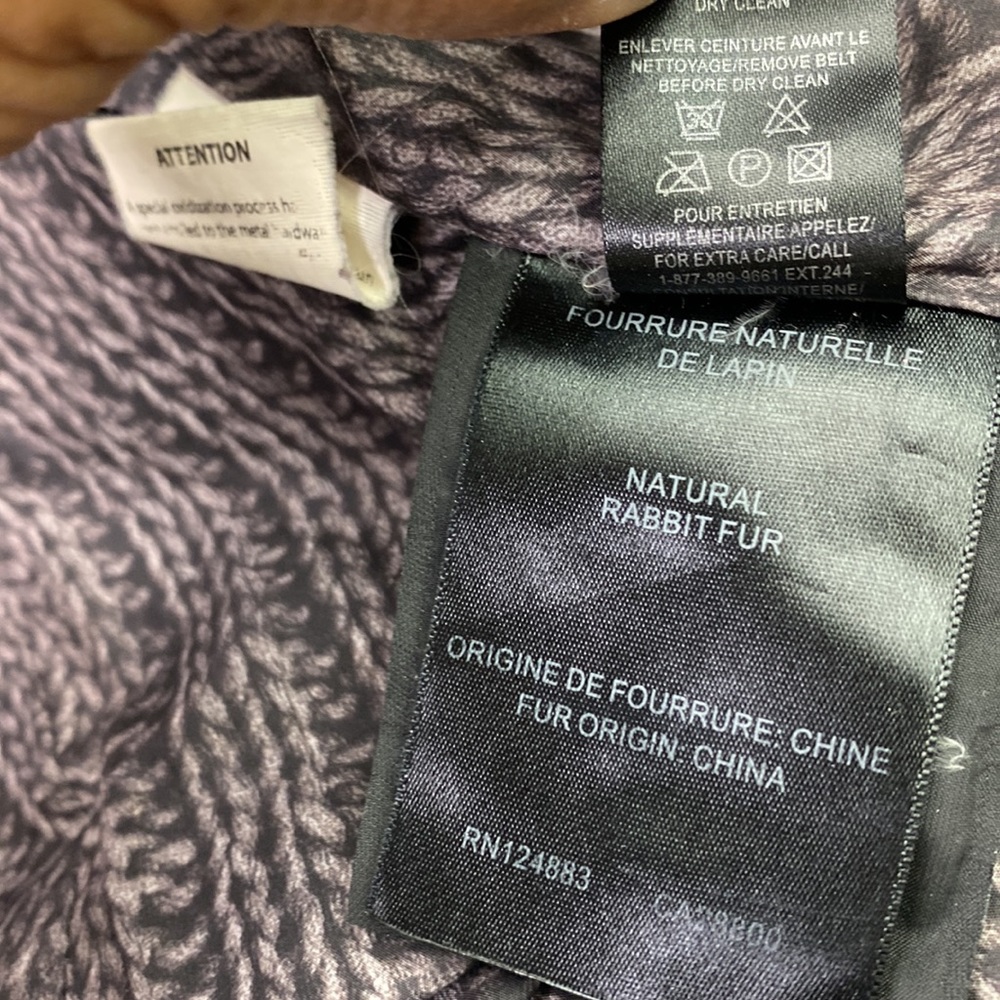 RUD styled Rudsak coat 🧥 - Picture 16 of 16